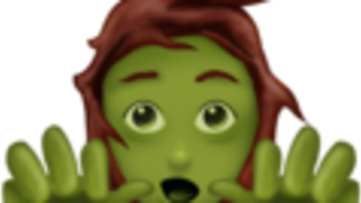 Emoji (1200x675), Png Download