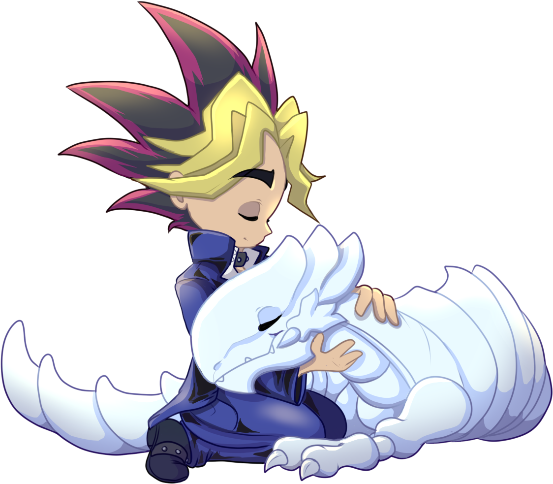 Yugioh Snuggles - Cartoon (1178x1000), Png Download