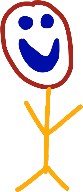 Here Are Some Examples Of His Unique Art Style (588x940), Png Download