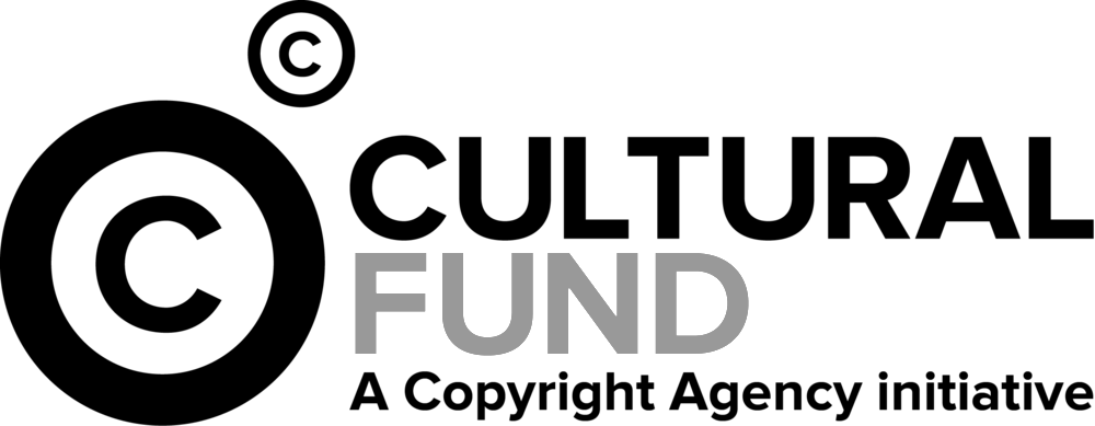 Copyright Fund Logo Pos Rgb Landscape - Logo With Copyright (1000x389), Png Download