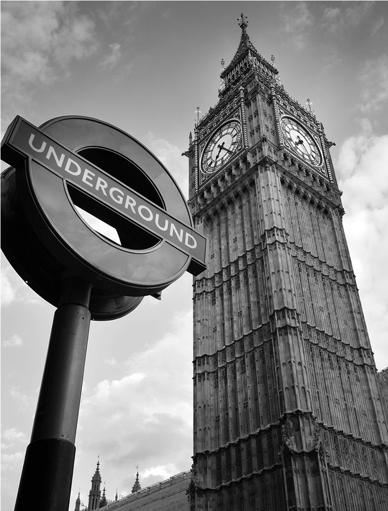 Home - Big Ben (1000x1000), Png Download