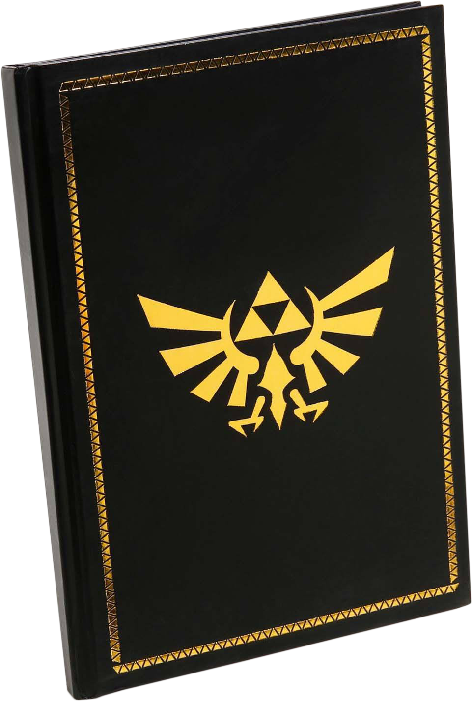 The - Legend Of Zelda Notebook (961x1427), Png Download