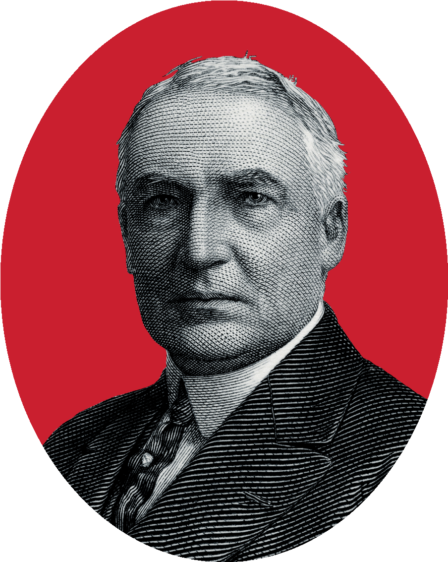 Warren G Harding (935x1170), Png Download