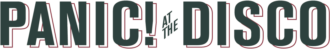 “ Transparent Panic At The Disco Logo Transparencyandgifs - Parallel (1280x272), Png Download