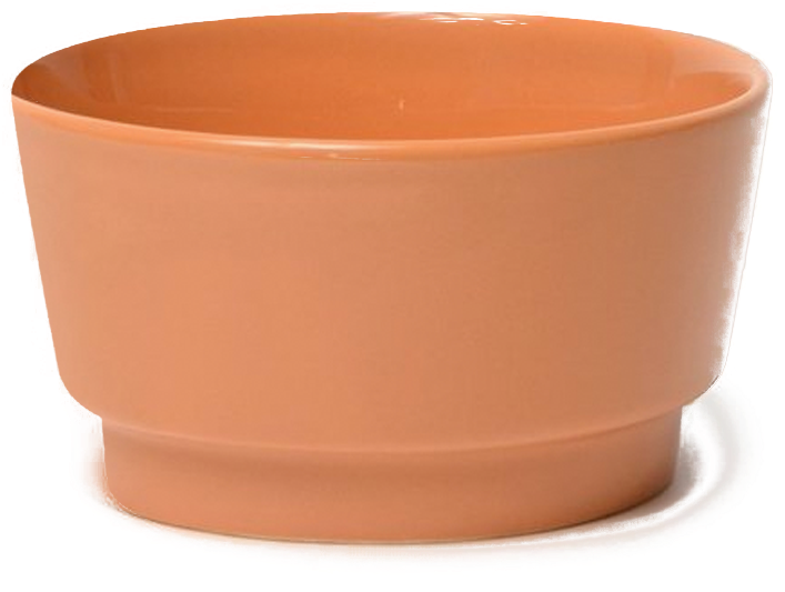 Ceramic Dog Bowl - Coffee Table (1500x1500), Png Download