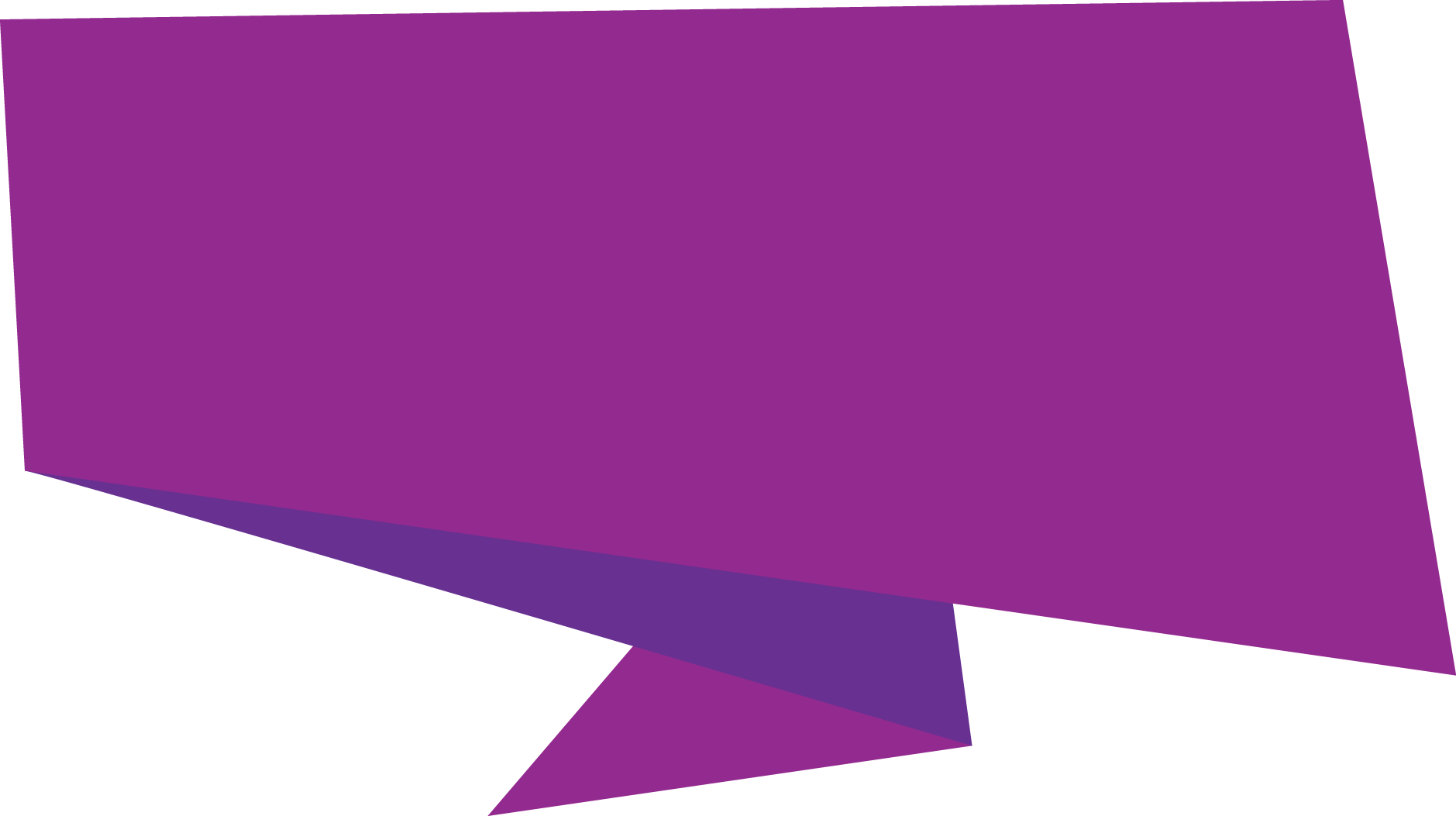 Box Vector Png Purple (1879x1053), Png Download