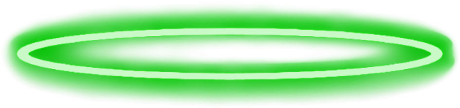 Geometric Sticker - Circle (1024x1024), Png Download