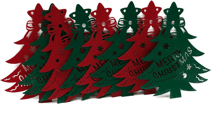 Christmas Banner - Illustration (800x800), Png Download