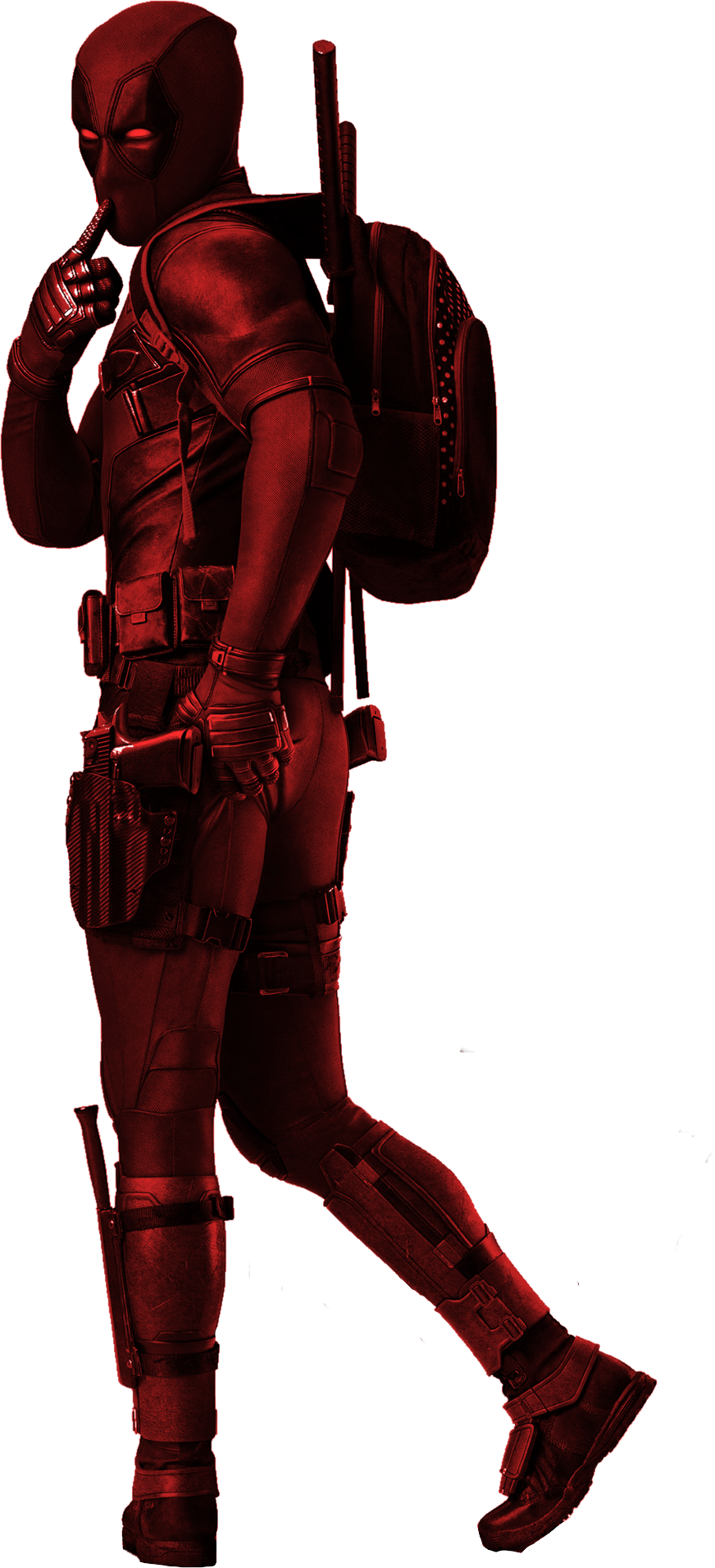 Ydd7tts - Deadpool Wallpaper 4k Android (872x1912), Png Download