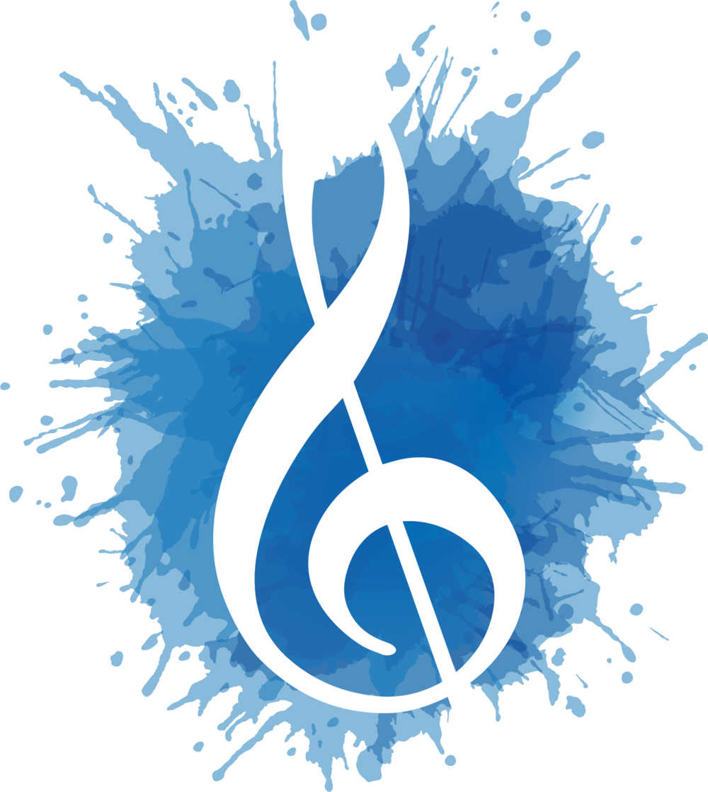 Giam Icon Harpensemble Rgb (1000x1119), Png Download