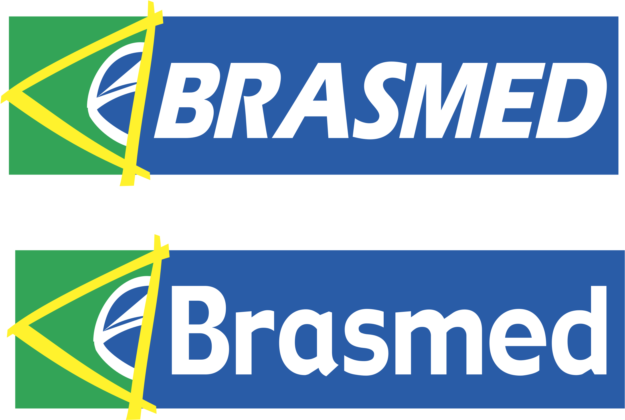 Brasmed Brazil Logo Png Transparent - Brazil (2400x2400), Png Download