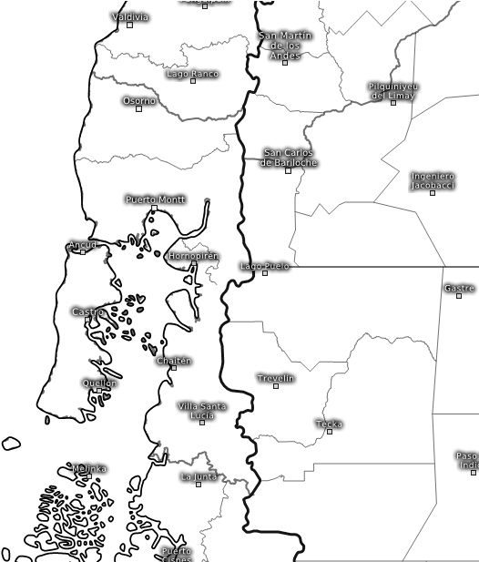 Lago Triángulo - Line Art (760x760), Png Download