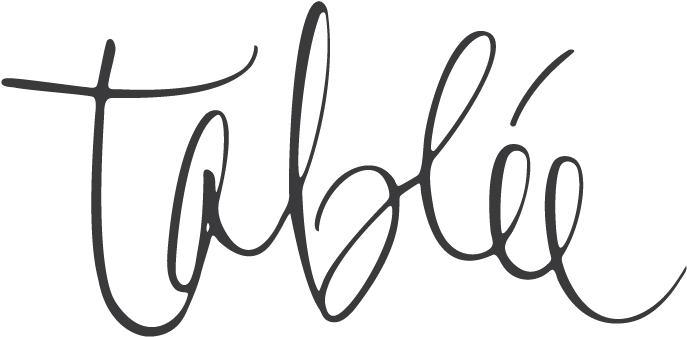 La Tablee Calligraphy Black - Calligraphy (1000x550), Png Download