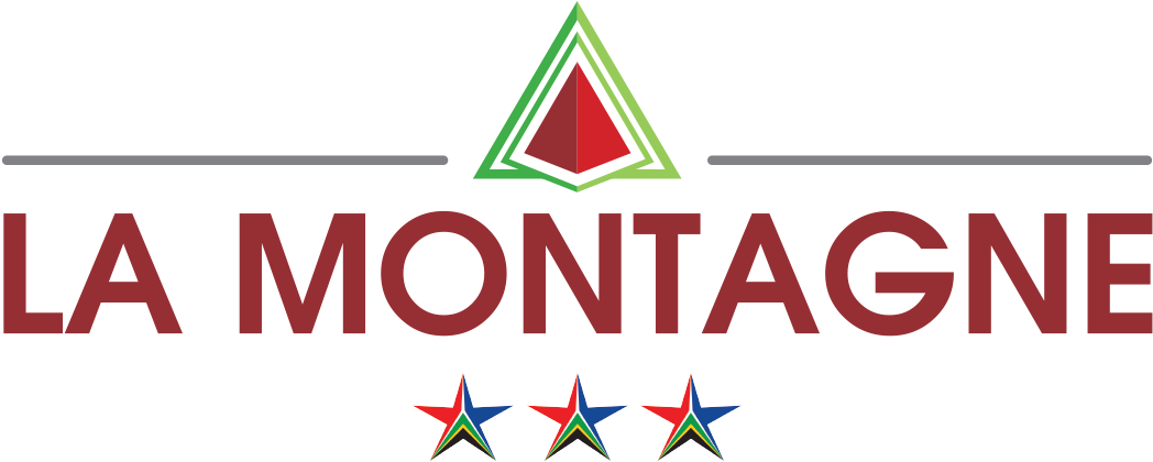 La Montagne Logo - Triangle (1061x449), Png Download