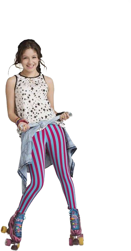 Png,s De Soy Luna - Vestimenta De Luna De Soy Luna (600x899), Png Download