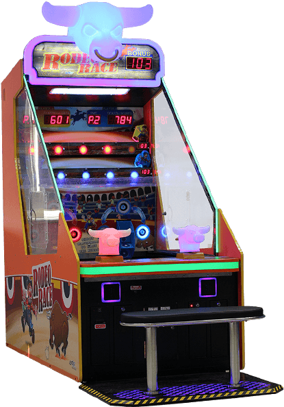 Menu - Rodeo Race (480x640), Png Download