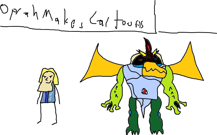 Charming - Cartoon (928x586), Png Download