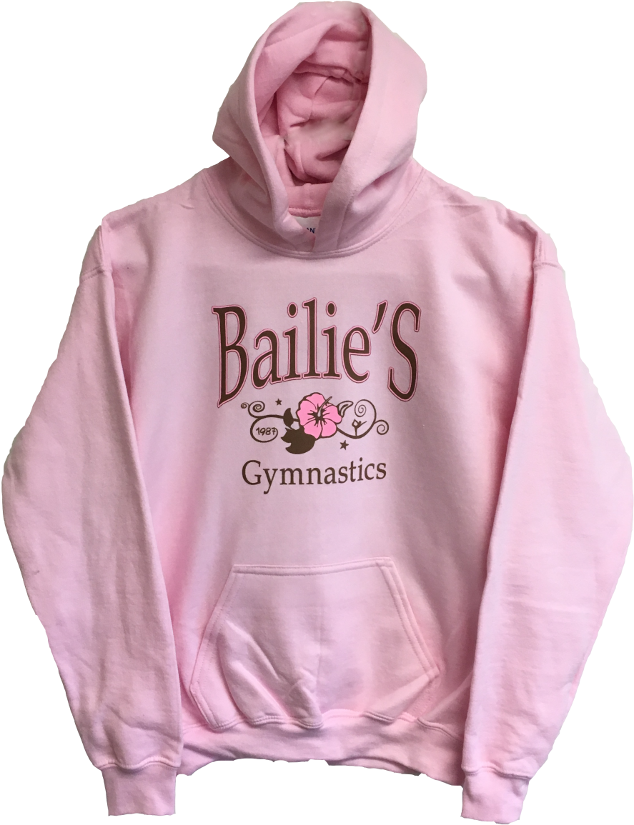 Hoodie-pink - Hoodie (1200x1200), Png Download