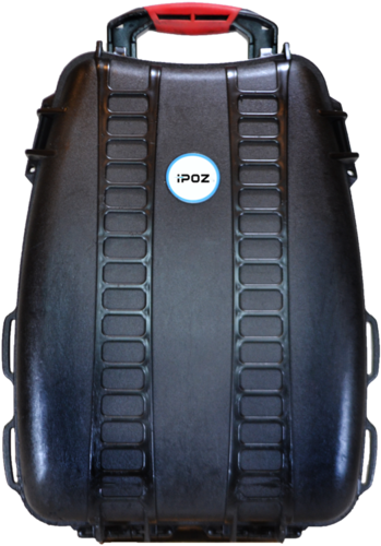 Ipoz Pri Inertial Land Survey - Garment Bag (1000x897), Png Download