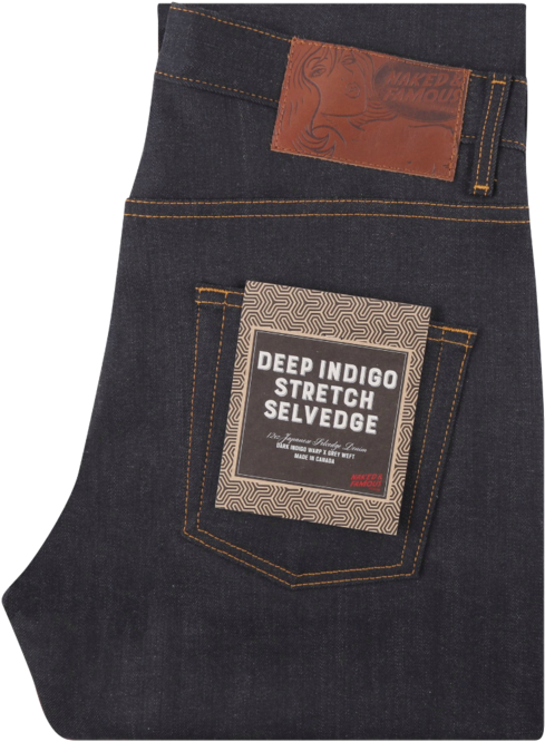 Naked & Famous - Naked & Famous (640x960), Png Download