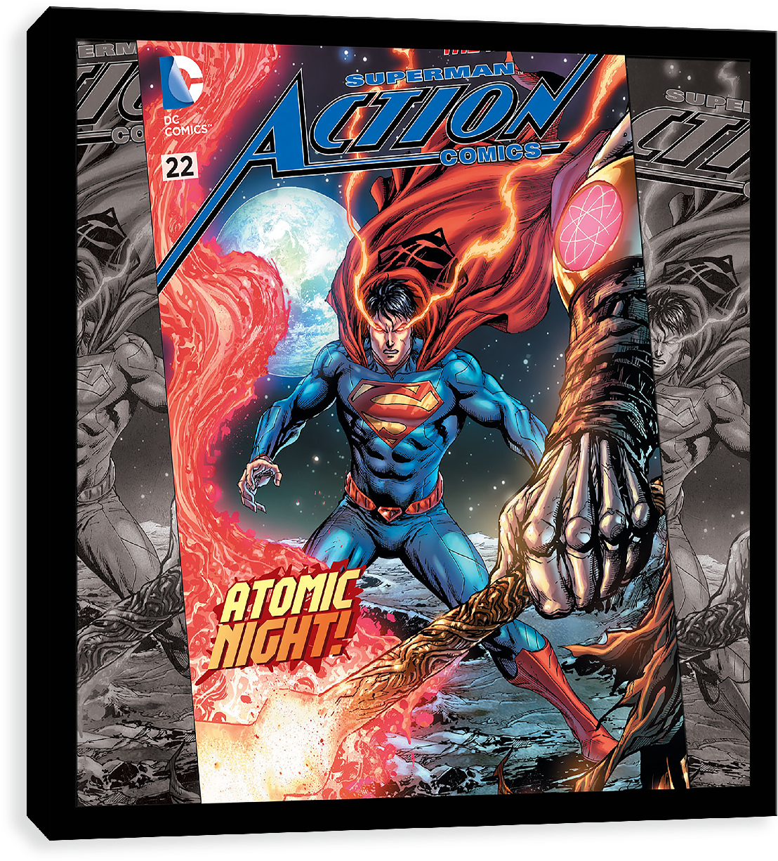 Superman (1280x1280), Png Download