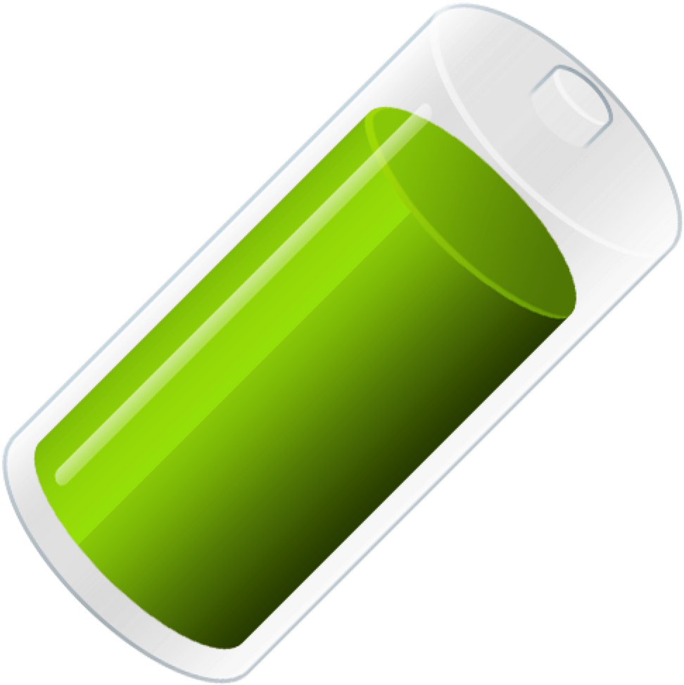 Change Battery Icon Mac - Smartphone (1024x1024), Png Download