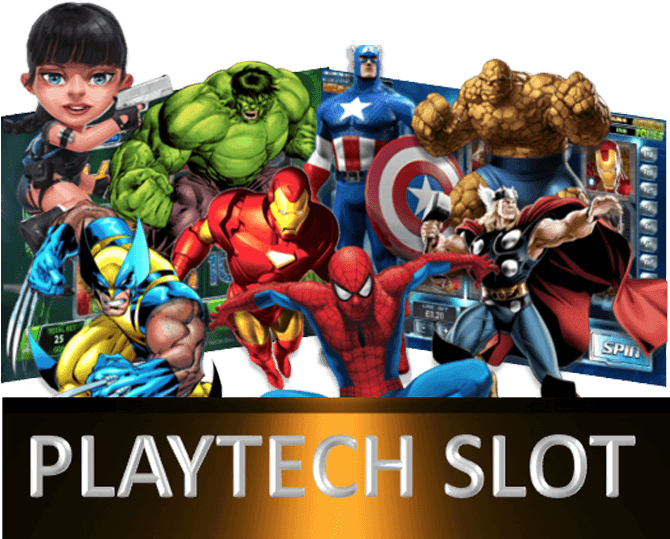 Slot Games - Playtech Slot Games Png (700x611), Png Download