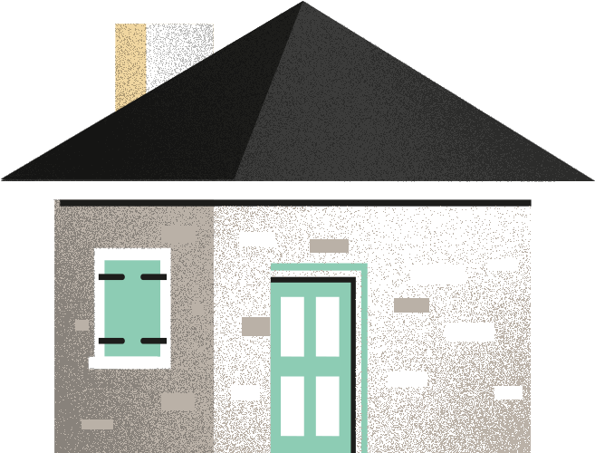 The Old Spanish Fort Draws Its Name From A Spell As - House (800x800), Png Download