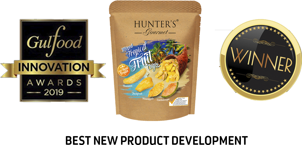 Gulfood 2019 Award - Box (1080x685), Png Download