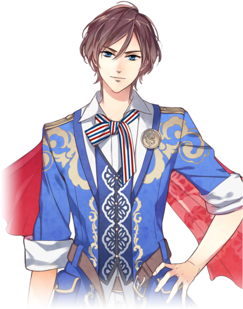 ランディ アンジェリーク (800x1017), Png Download