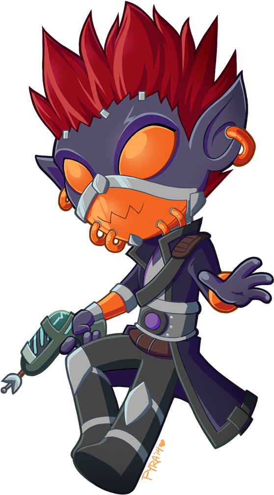 High - School - Football - Player - Tumblr - Cartoon (720x1045), Png Download