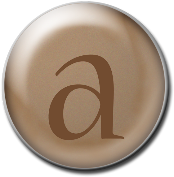 Click Here Button Transparent - Circle (620x620), Png Download