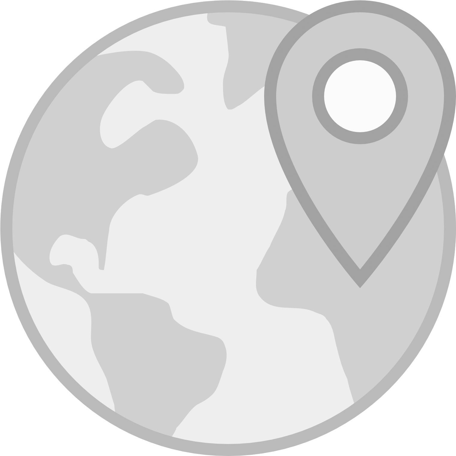 Info Icon (1600x1600), Png Download
