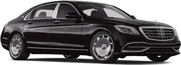 New 2019 Mercedes Benz S Class Maybach S - Executive Car (640x480), Png Download