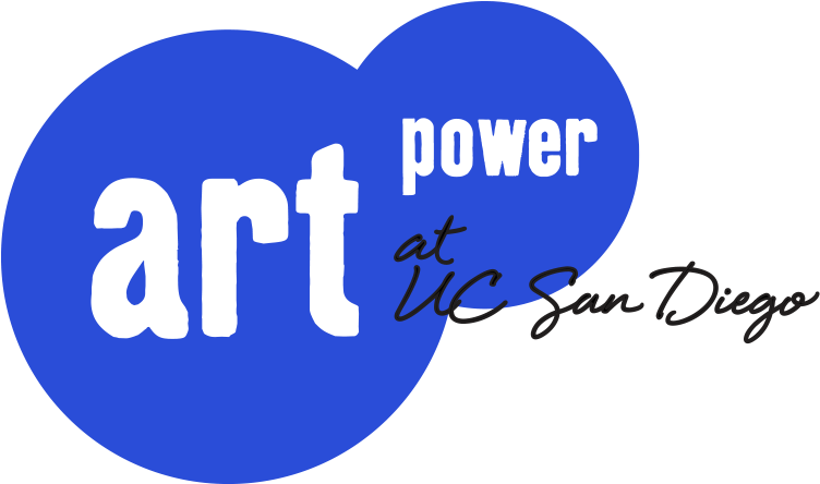 Artpower New Logo Ultramarine Ucsd - Artpower Ucsd (758x443), Png Download