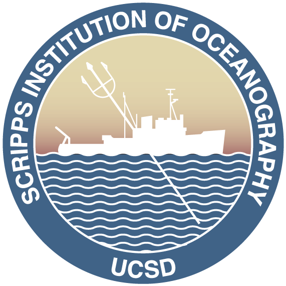 Scripps Logo Png - Logo Scripps Institute Of Oceanography (690x711), Png Download