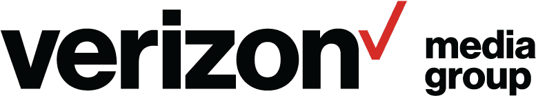 Iab 2017 Cross-cultural Marketing Day - Verizon Media Group Logo (834x417), Png Download