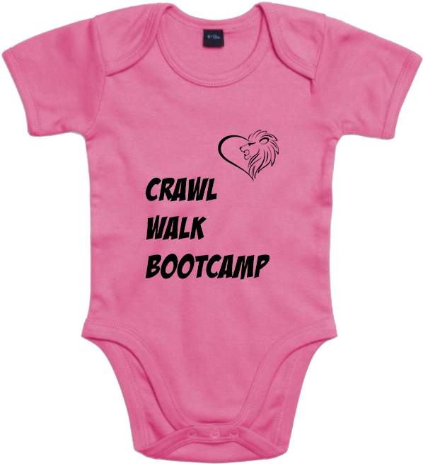 Lioness Baby Romper - Heart (658x674), Png Download