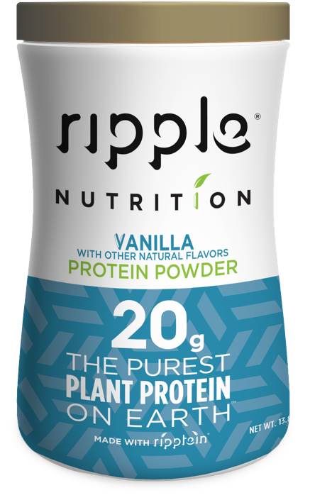 Plant Protein Powder (740x704), Png Download