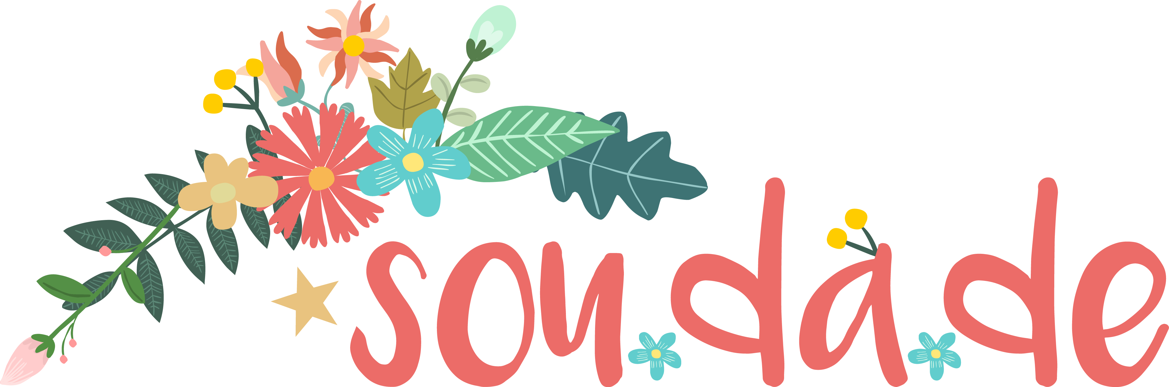 African Daisy (3933x1302), Png Download