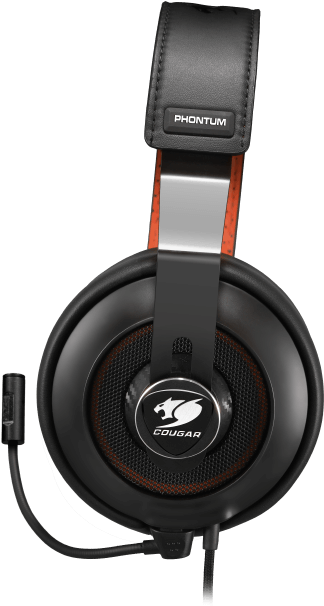 Cougar Phontum Gaming Headset/mic - Słuchawki Game Zone (900x650), Png Download