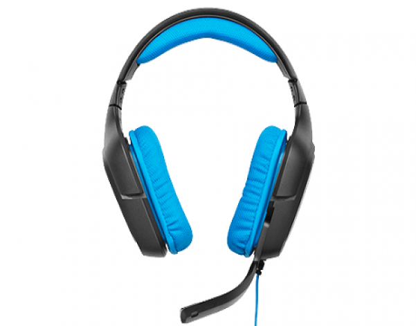 Logitech Gaming Headset Wired G430 - Logitech G430 (600x600), Png Download