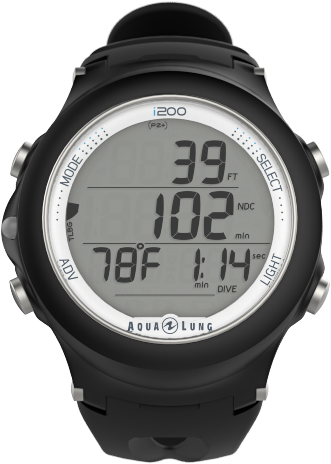 Aqualung I200 (2500x2500), Png Download