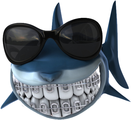 Braces Png (583x545), Png Download