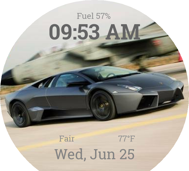 Lambo Preview (640x580), Png Download