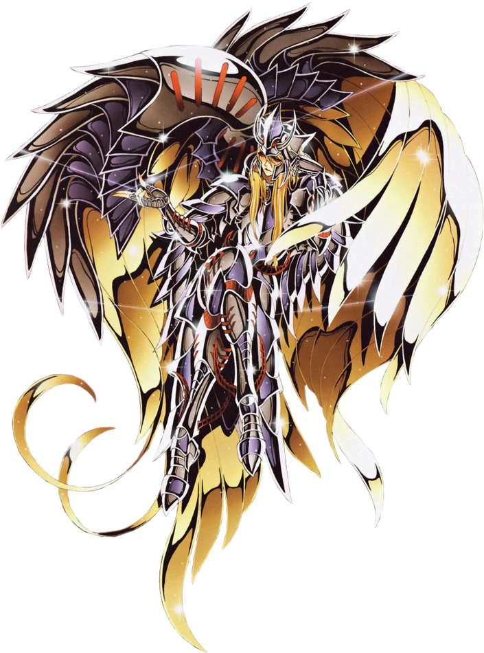 Espectro De Grifo Photo Juezminosdegrifo - Saint Seiya Armor Ra (726x1020), Png Download
