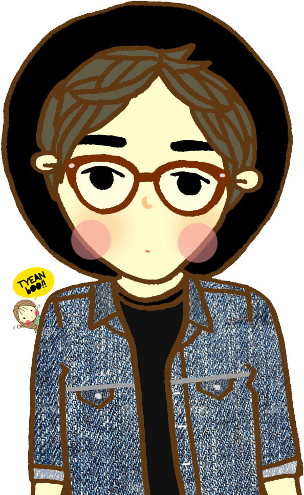 Png - - Cartoon (749x1051), Png Download