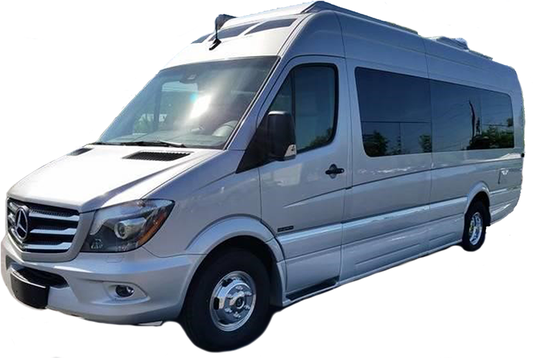 2018 Roadtrek Cs Adventurous 9351r - Minibus (999x749), Png Download