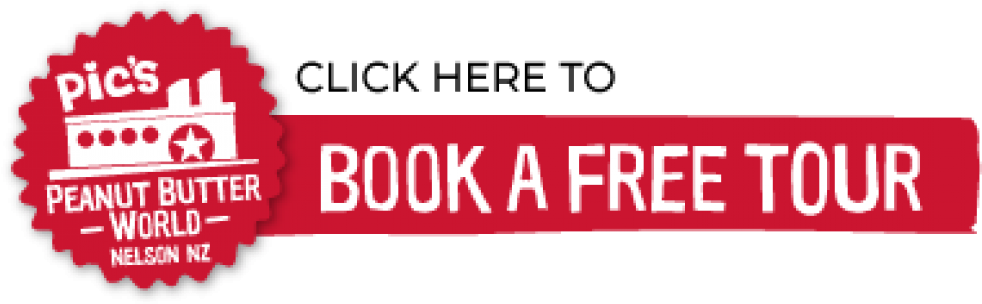 A Tour Of Pics Peanut Butter World Will Be A Highlight - Carmine (984x313), Png Download