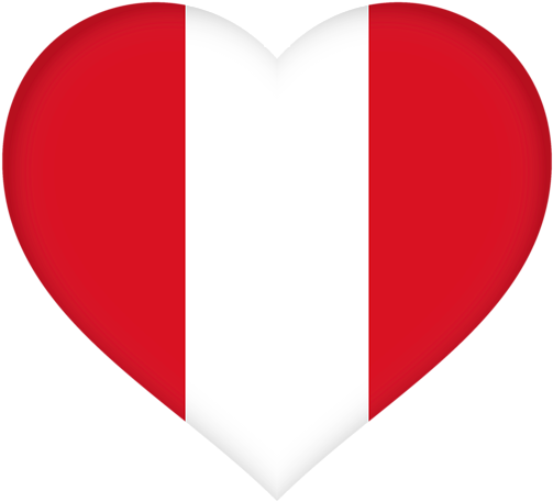 Click And Drag To Re-position The Image, If Desired - Escarapela Nacional Del Peru (600x536), Png Download